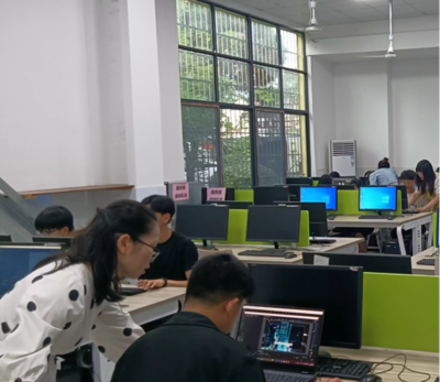 衡陽鐵路運輸職業學校 錘煉專業技能 彰顯鐵運風采 計算機技術培訓